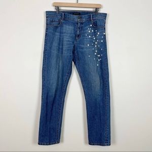 Ann Taylor Pearl Jeans
